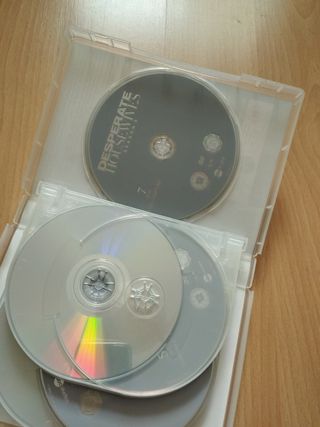 DVD mujeres desesperadas. Temporada 5