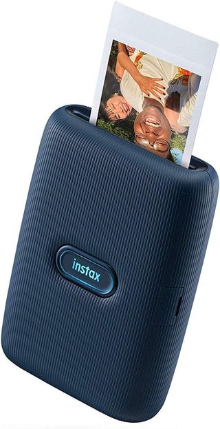 Fujifilm Instax Mini Link Dark Denim NUEVA