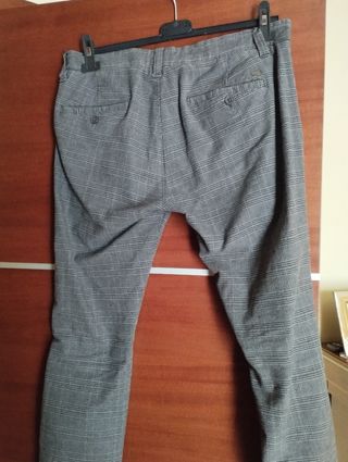 Pantaloni uomo invernale