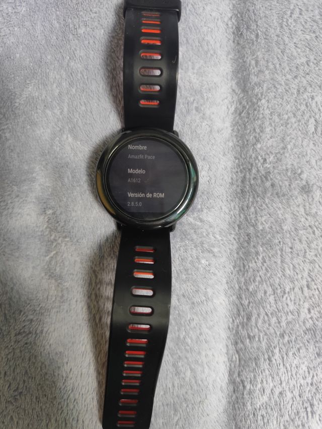 Amazfit pace