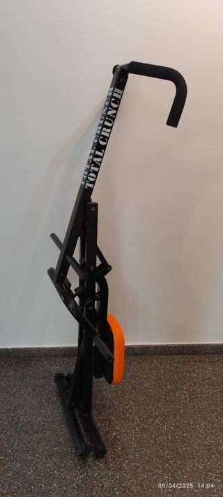 APARATO DE EJERCICIO TOTAL CRUNCH 