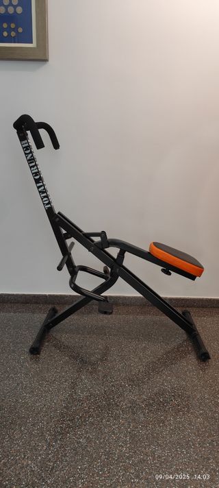 APARATO DE EJERCICIO TOTAL CRUNCH 