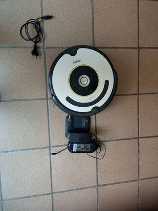 Roomba irobot