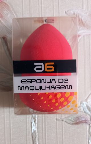 Esponja de maquillaje