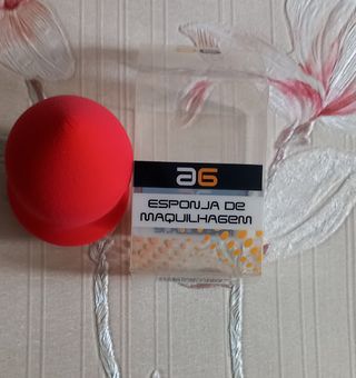 Esponja de maquillaje