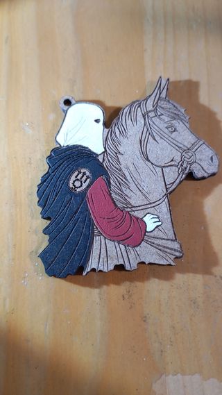 Papones de semana santa personalizados