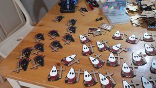 Papones de semana santa personalizados