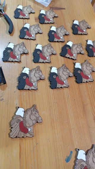 Papones de semana santa personalizados