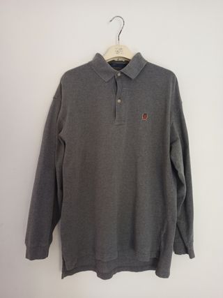 Tommy Hilfiger Maglia Colletto Maniche lunghe L