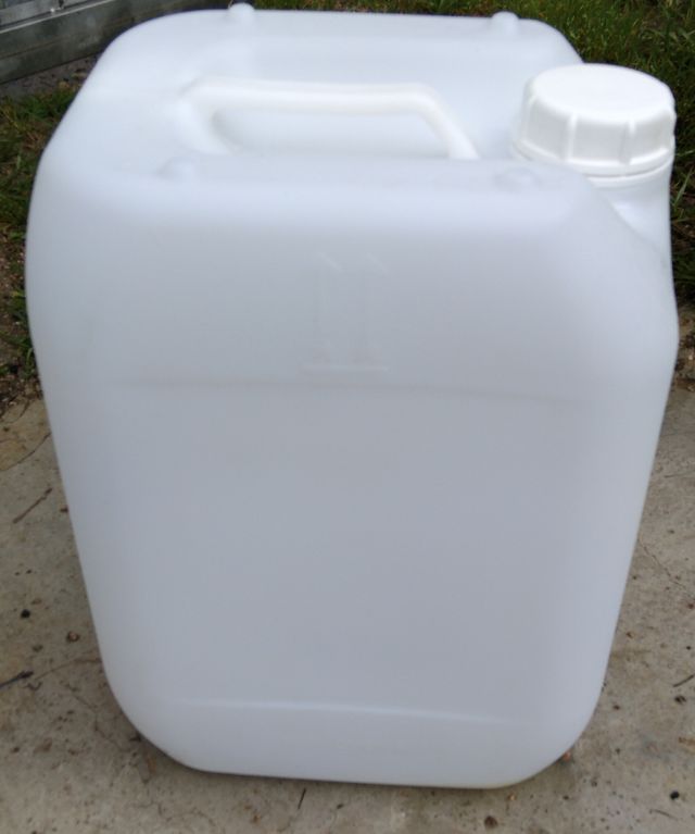 GARRAFA 20 LITROS X2