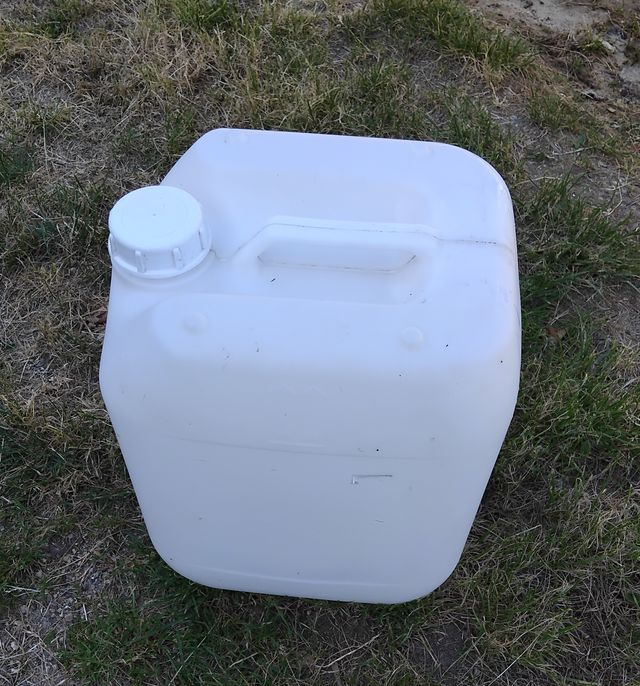 GARRAFA 20 LITROS X2