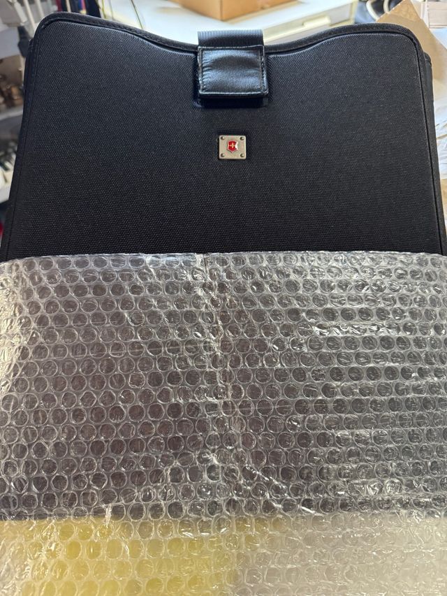 Victorinox porta laptop con tracolla