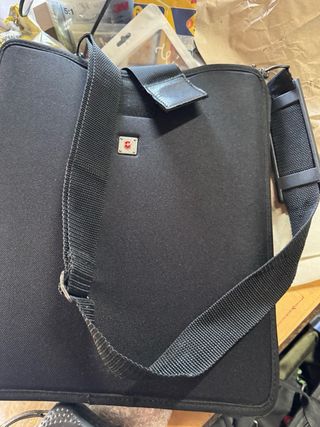 Victorinox porta laptop con tracolla