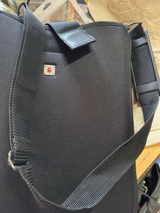 Victorinox porta laptop con tracolla