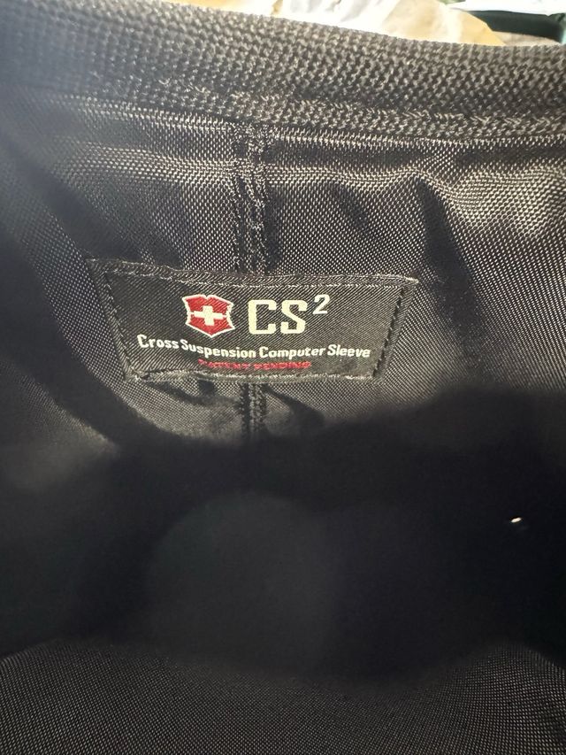 Victorinox porta laptop con tracolla