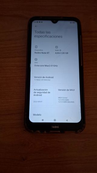 Xiaomi Redmi Note 8T