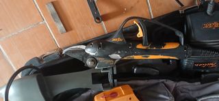 Tijeras de podar electricas pellenc