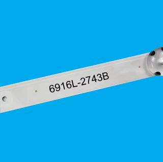 Tira de LED para 43LH604V 43LH570V
