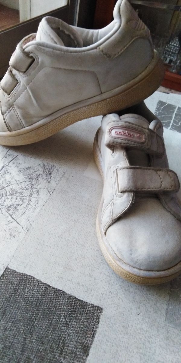 Bambas Adidas original niña 