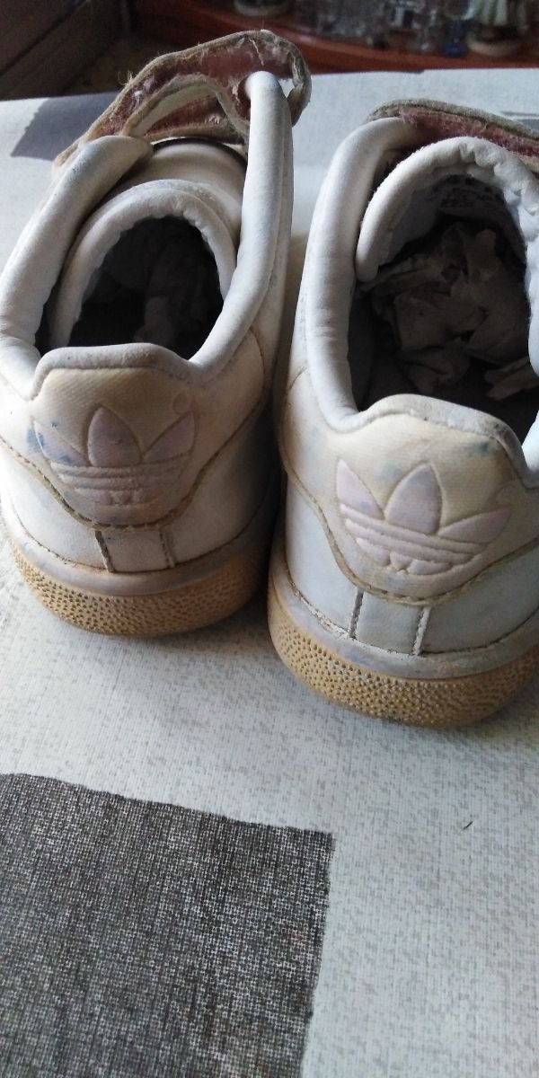 Bambas Adidas original niña 