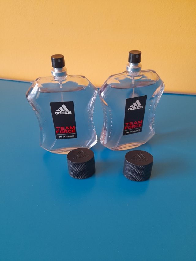 Adidas colonia team force 100ml EDP