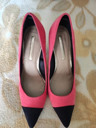 Zapatos de tacón 