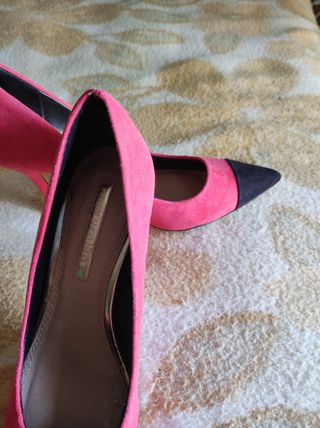 Zapatos de tacón 