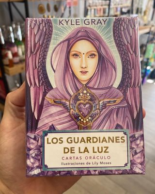 Oráculo "Los guardianes de la luz"