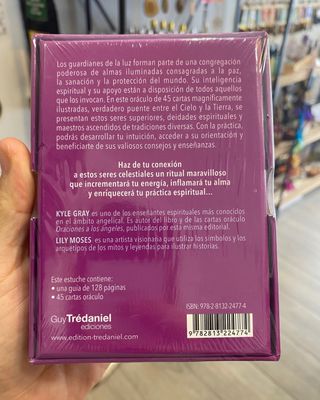 Oráculo "Los guardianes de la luz"