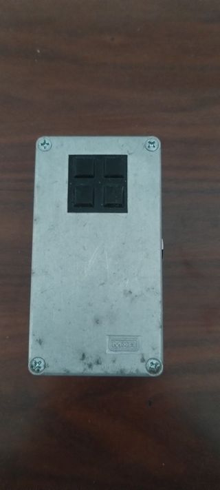 Pedal de distorsión MXR Fullbore Metal 