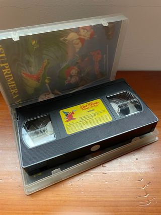 Bambi VHS