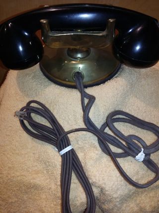 TELÉFONO ANTIGUO