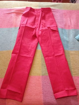 Pantalón de trabajo
