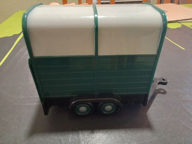 Porta caballos Postman Pat