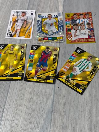 Cartas de futbol