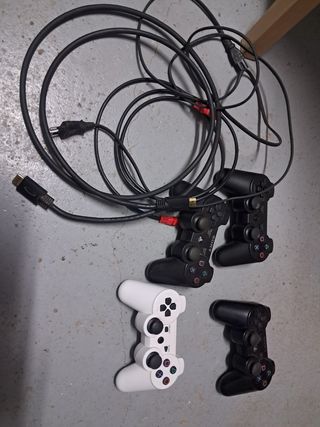 TV 32 pulgadas + PS3 + juegos + Sonido