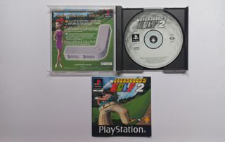 Everybodys Golf 2 Ps1