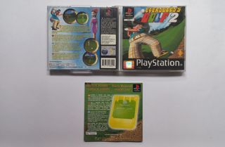 Everybodys Golf 2 Ps1