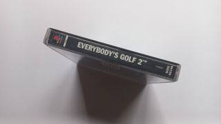Everybodys Golf 2 Ps1