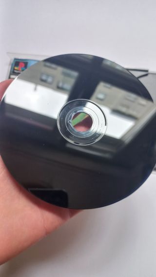 Everybodys Golf 2 Ps1
