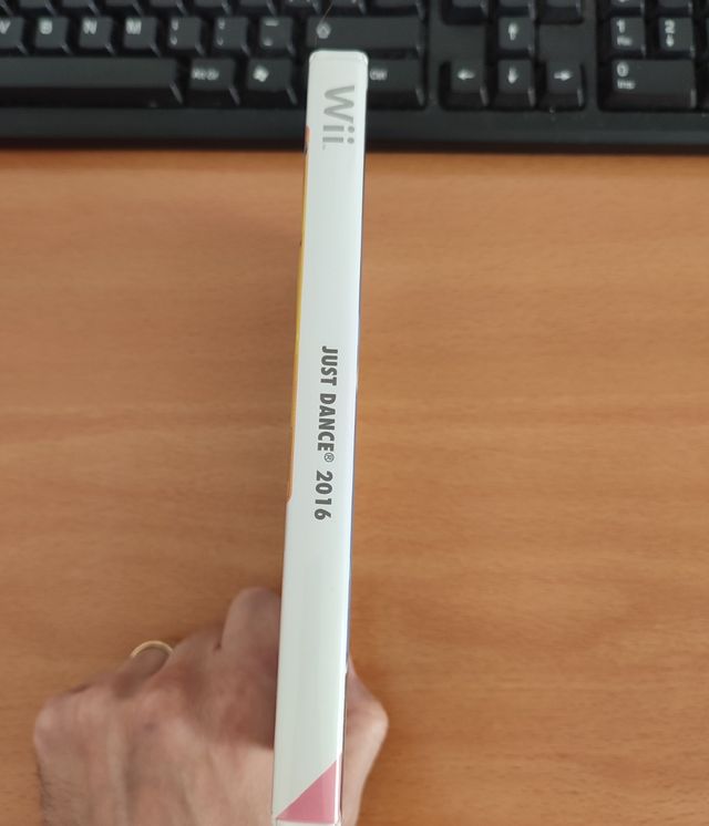 Just Dance 2015 - Nintendo Wii - PAL España