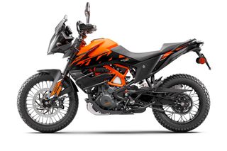 KTM 390 Adventure 2024