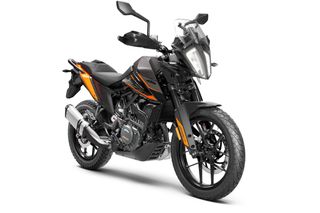 KTM 390 Adventure 2024
