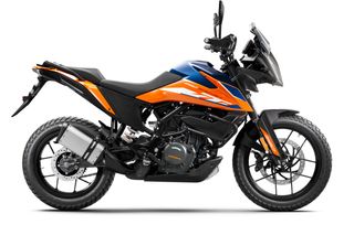 KTM 390 Adventure 2024