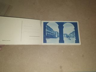 ANTIGUO BLOCK CON 20 POSTALES DE SORIA