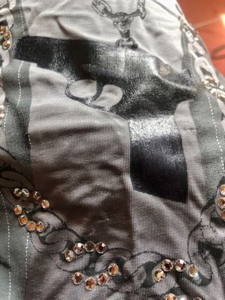 Precioso Top de Denny Rose