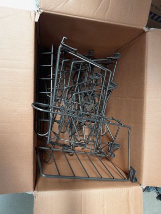 Ganchos para tienda de lamas