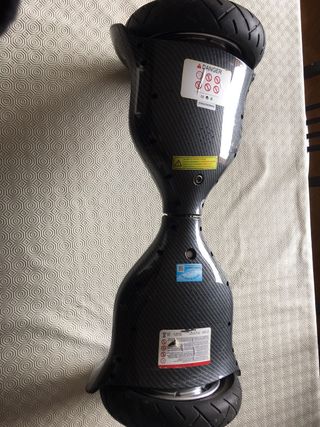 Hoverboard urbanglide para cambiar bateria