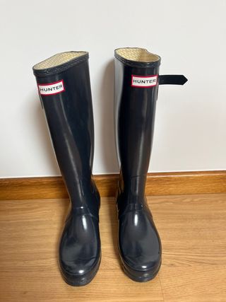 HUNTER botas de agua