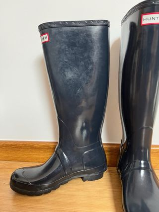 HUNTER botas de agua